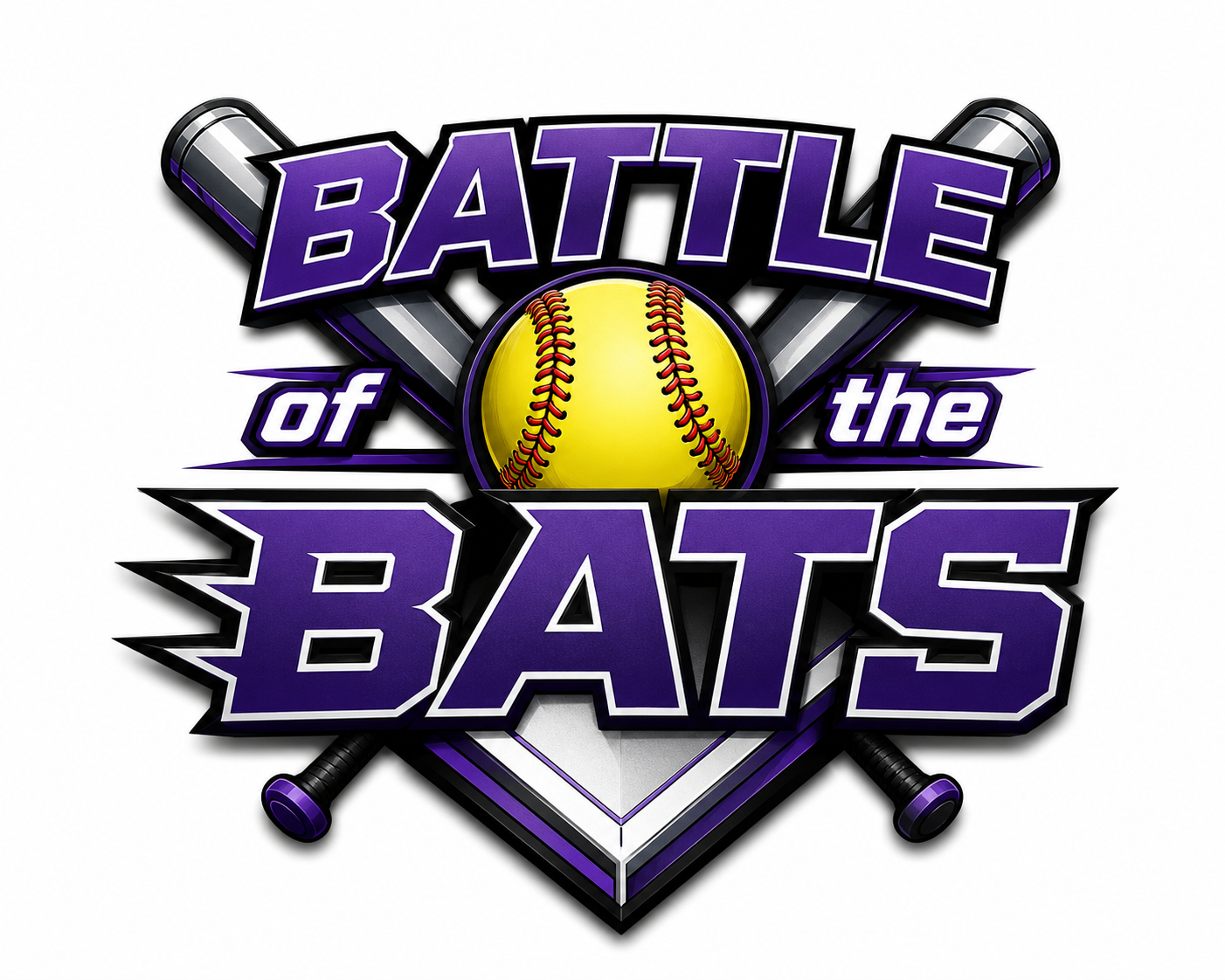 U13 Battle of the Bats 2027 logo